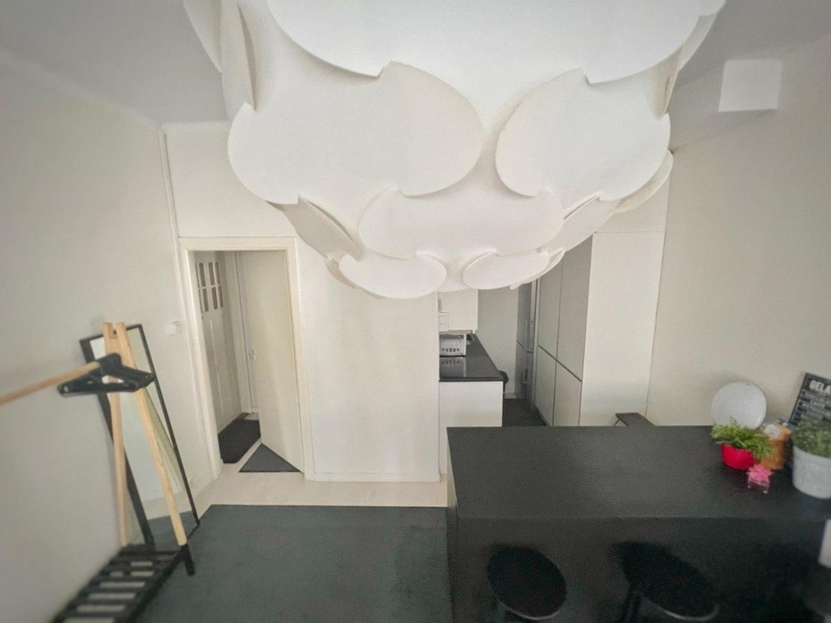 Sweethome Studio 49 In City Center Punavuori District Helsinki Exterior photo